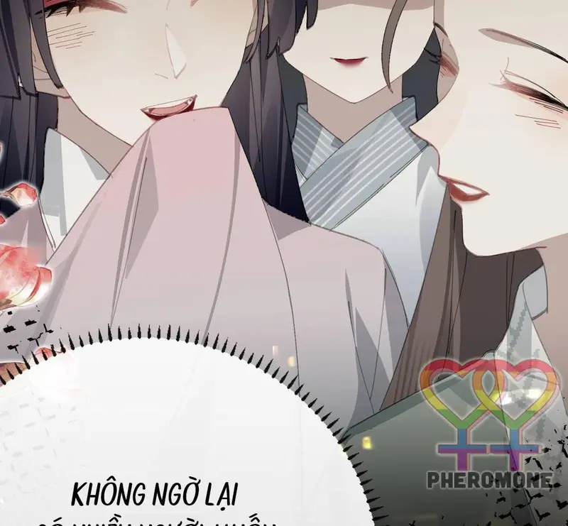 Triền Chi - Pheromone Chapter 14 - Trang 10