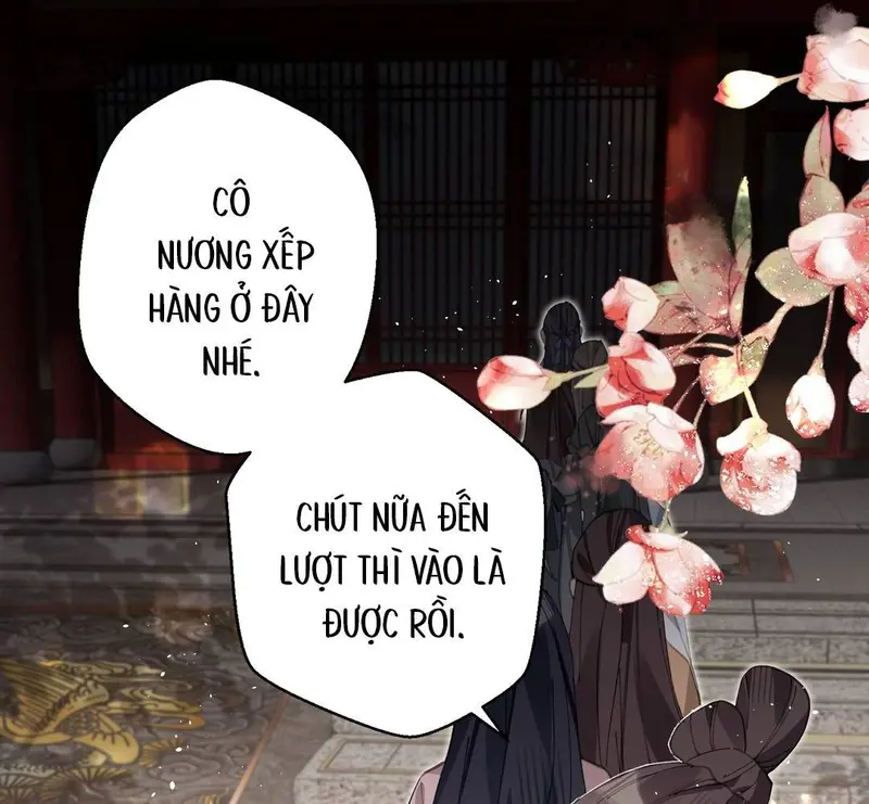 Triền Chi - Pheromone Chapter 14 - Trang 4