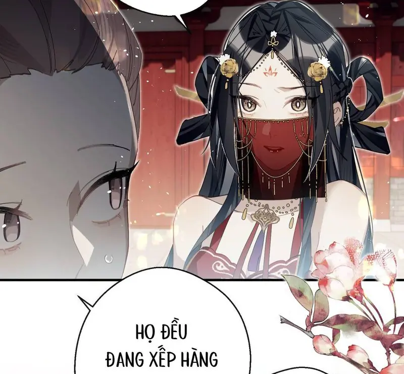 Triền Chi - Pheromone Chapter 14 - Trang 7