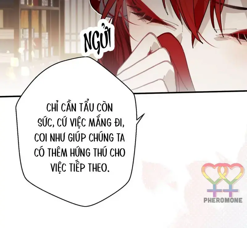 Triền Chi - Pheromone Chapter 15 - Trang 23