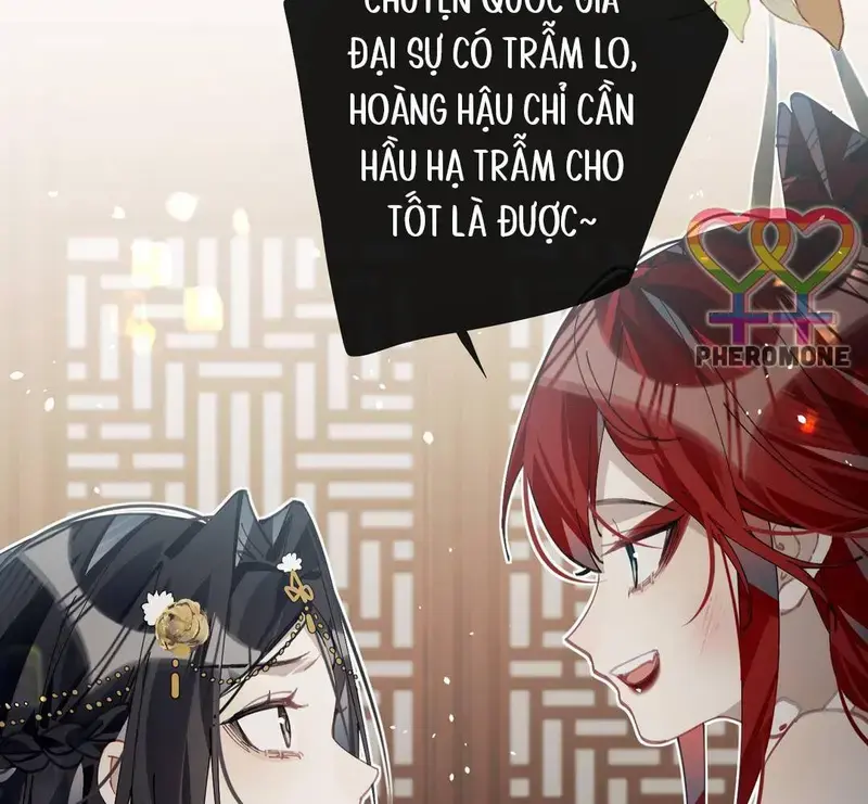 Triền Chi - Pheromone Chapter 16 - Trang 19