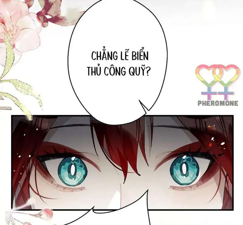 Triền Chi - Pheromone Chapter 16 - Trang 22
