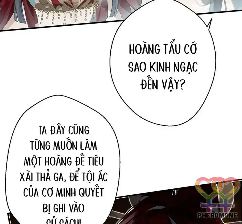 Triền Chi - Pheromone Chapter 16 - Trang 31