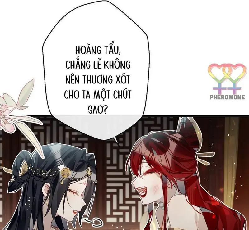 Triền Chi - Pheromone Chapter 16 - Trang 40
