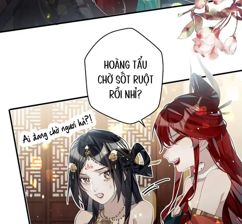 Triền Chi - Pheromone Chapter 16 - Trang 5