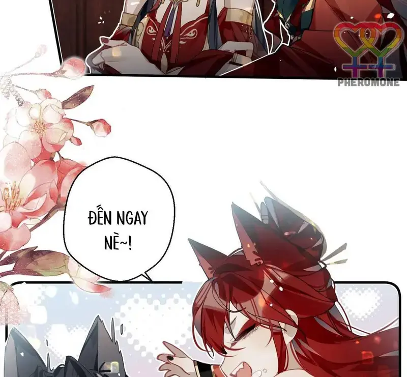 Triền Chi - Pheromone Chapter 16 - Trang 6