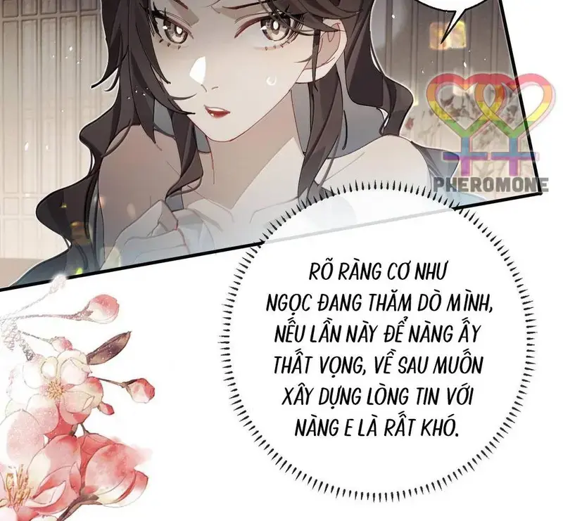 Triền Chi - Pheromone Chapter 17 - Trang 28