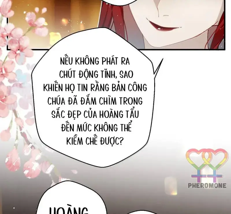 Triền Chi - Pheromone Chapter 17 - Trang 49