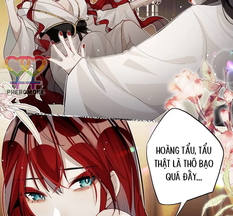 Triền Chi - Pheromone Chapter 18 - Trang 11