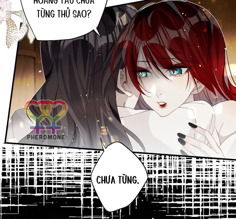 Triền Chi - Pheromone Chapter 18 - Trang 28