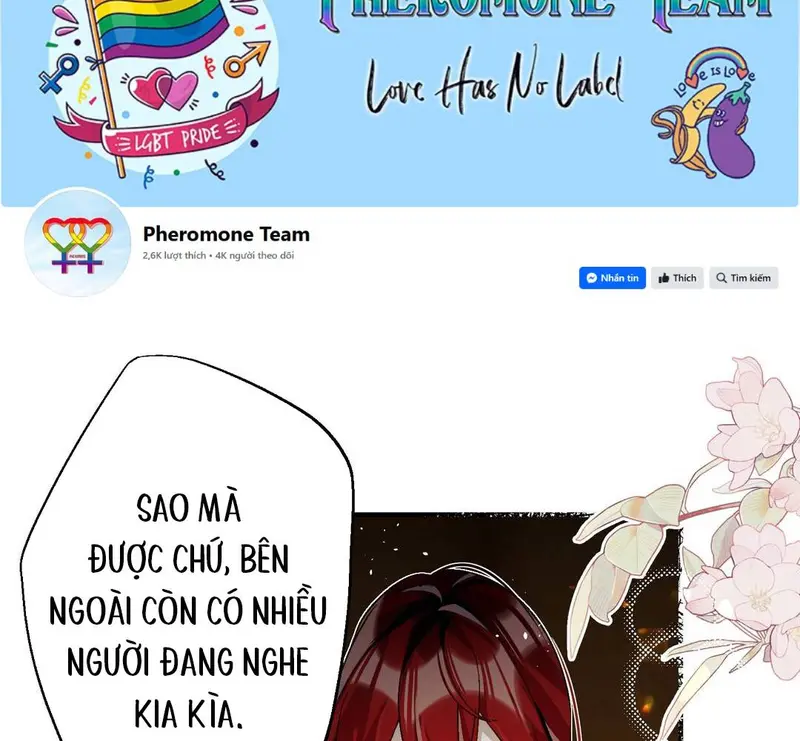 Triền Chi - Pheromone Chapter 18 - Trang 3