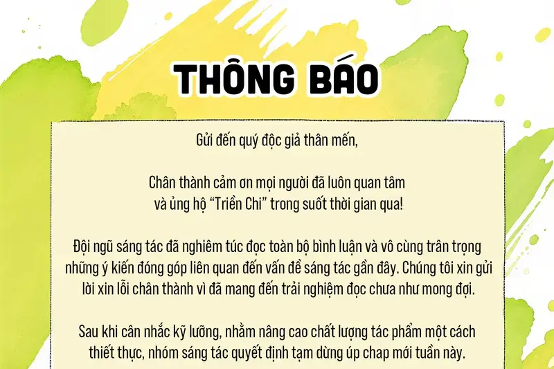 Triền Chi - Pheromone Chapter 19 - Trang 1