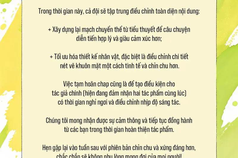 Triền Chi - Pheromone Chapter 19 - Trang 2