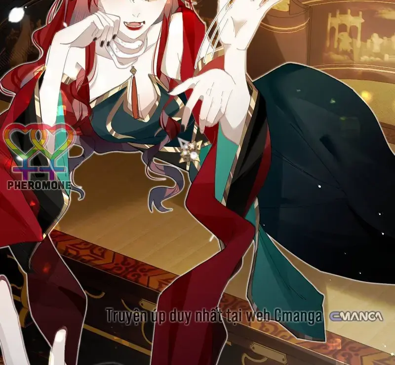 Triền Chi - Pheromone Chapter 19 - Trang 22