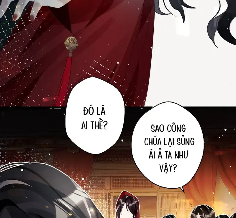 Triền Chi - Pheromone Chapter 19 - Trang 32