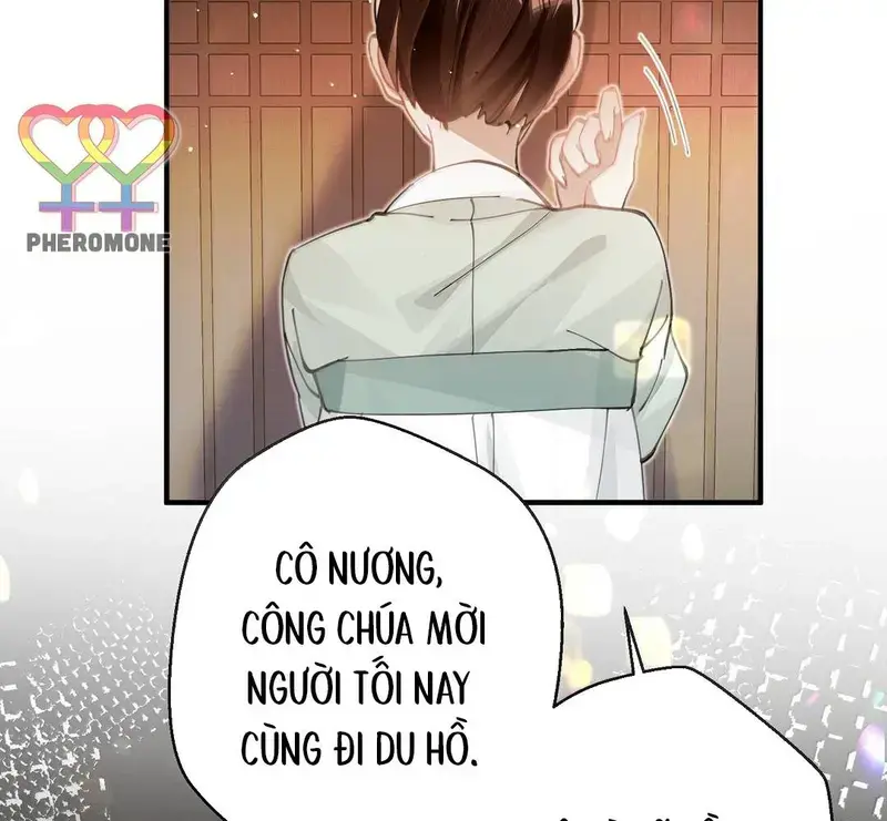 Triền Chi - Pheromone Chapter 19 - Trang 7