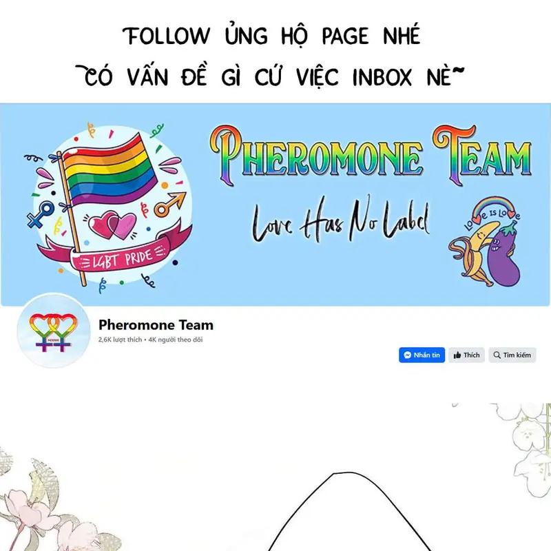 Triền Chi - Pheromone Chapter 2 - Trang 3