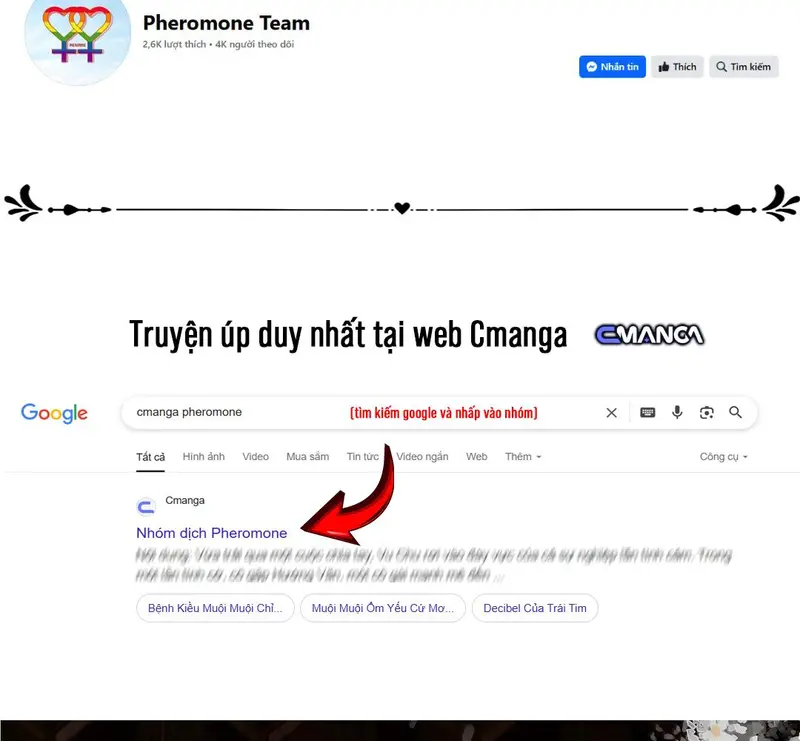 Triền Chi - Pheromone Chapter 20 - Trang 3