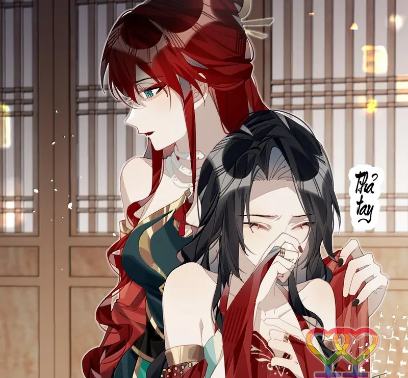 Triền Chi - Pheromone Chapter 20 - Trang 31