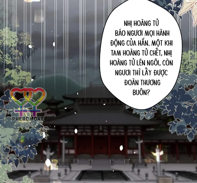 Triền Chi - Pheromone Chapter 20 - Trang 37