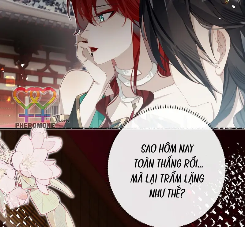 Triền Chi - Pheromone Chapter 20 - Trang 42