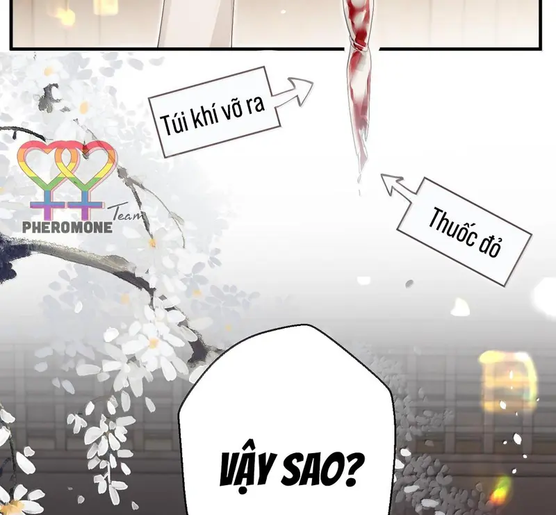 Triền Chi - Pheromone Chapter 20 - Trang 9