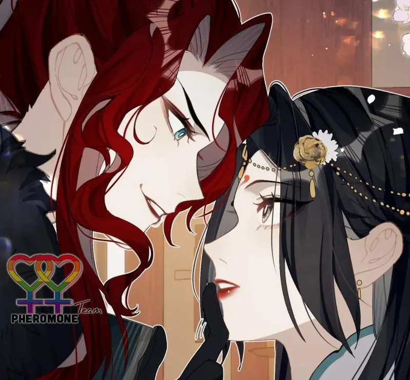 Triền Chi - Pheromone Chapter 21 - Trang 30