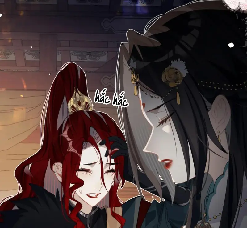 Triền Chi - Pheromone Chapter 21 - Trang 41