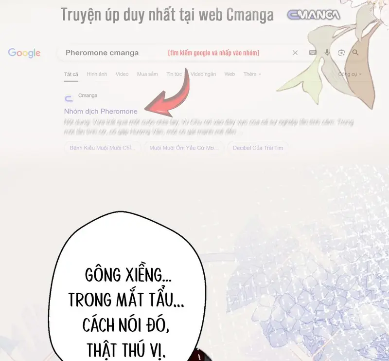 Triền Chi - Pheromone Chapter 21 - Trang 45