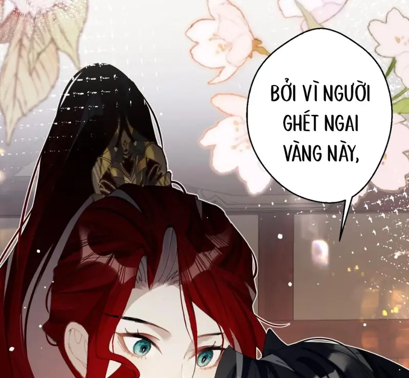 Triền Chi - Pheromone Chapter 21 - Trang 50