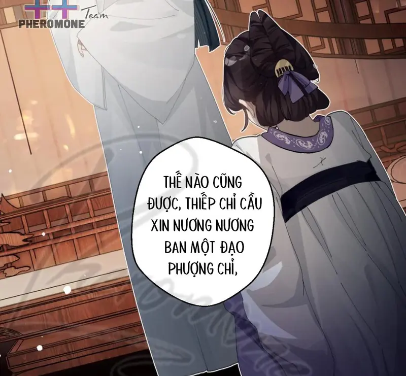 Triền Chi - Pheromone Chapter 21 - Trang 7