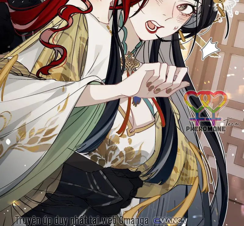 Triền Chi - Pheromone Chapter 22 - Trang 23
