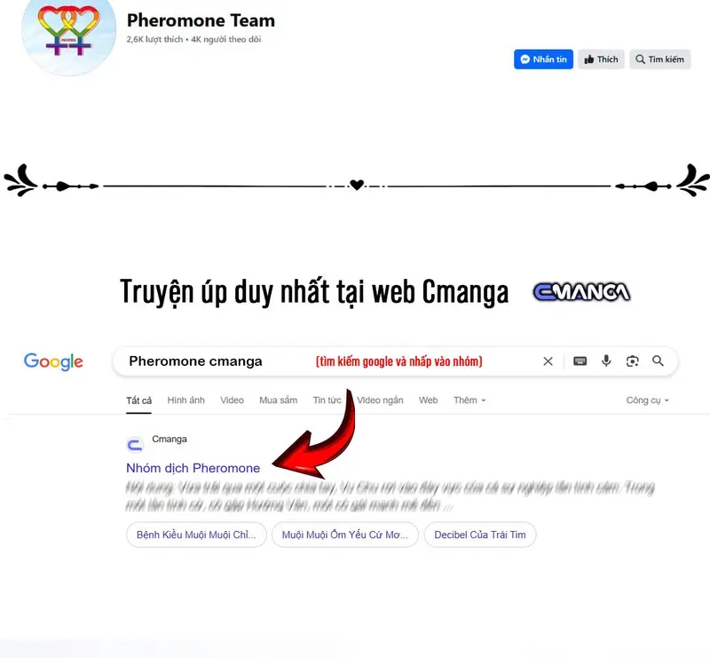 Triền Chi - Pheromone Chapter 22 - Trang 3
