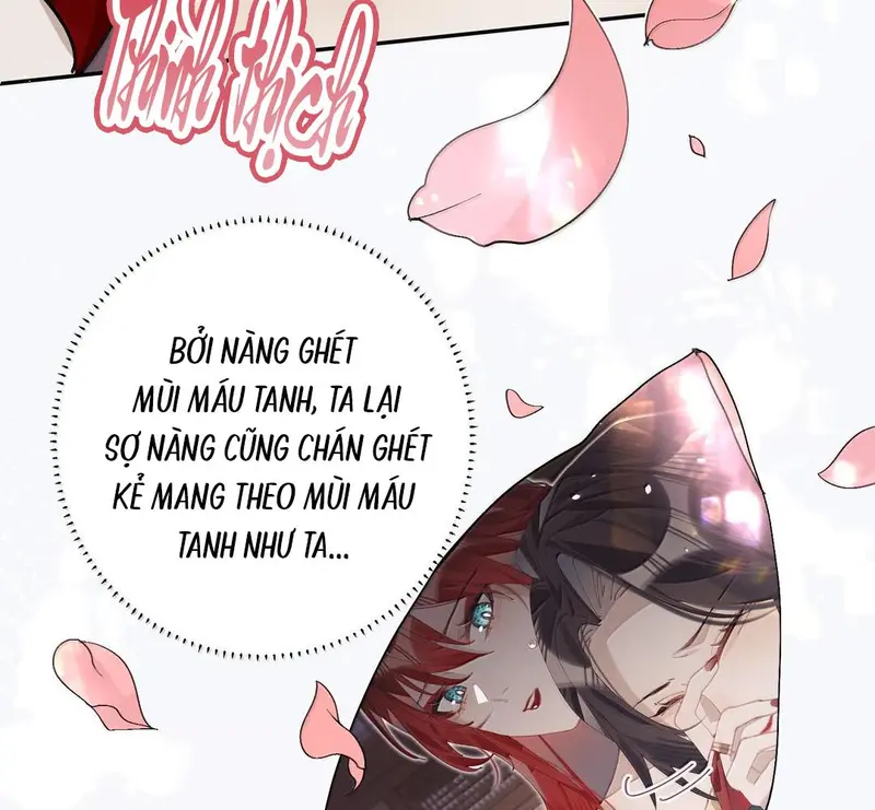 Triền Chi - Pheromone Chapter 22 - Trang 8
