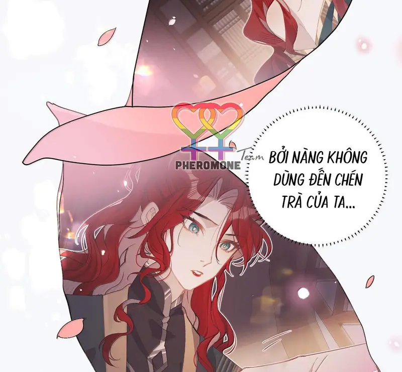 Triền Chi - Pheromone Chapter 22 - Trang 9