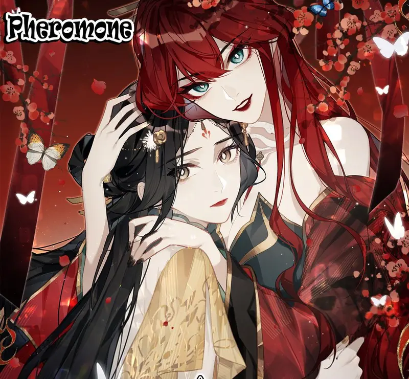 Triền Chi - Pheromone Chapter 23 - Trang 1