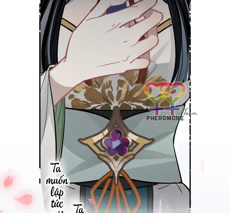 Triền Chi - Pheromone Chapter 23 - Trang 7