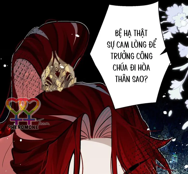 Triền Chi - Pheromone Chapter 24 - Trang 26