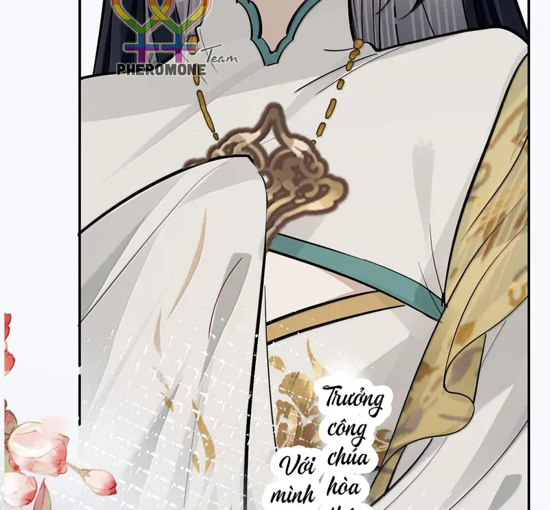 Triền Chi - Pheromone Chapter 24 - Trang 36