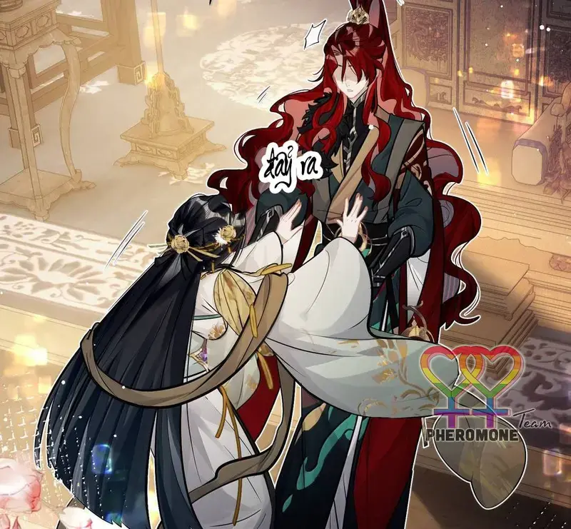 Triền Chi - Pheromone Chapter 25 - Trang 11