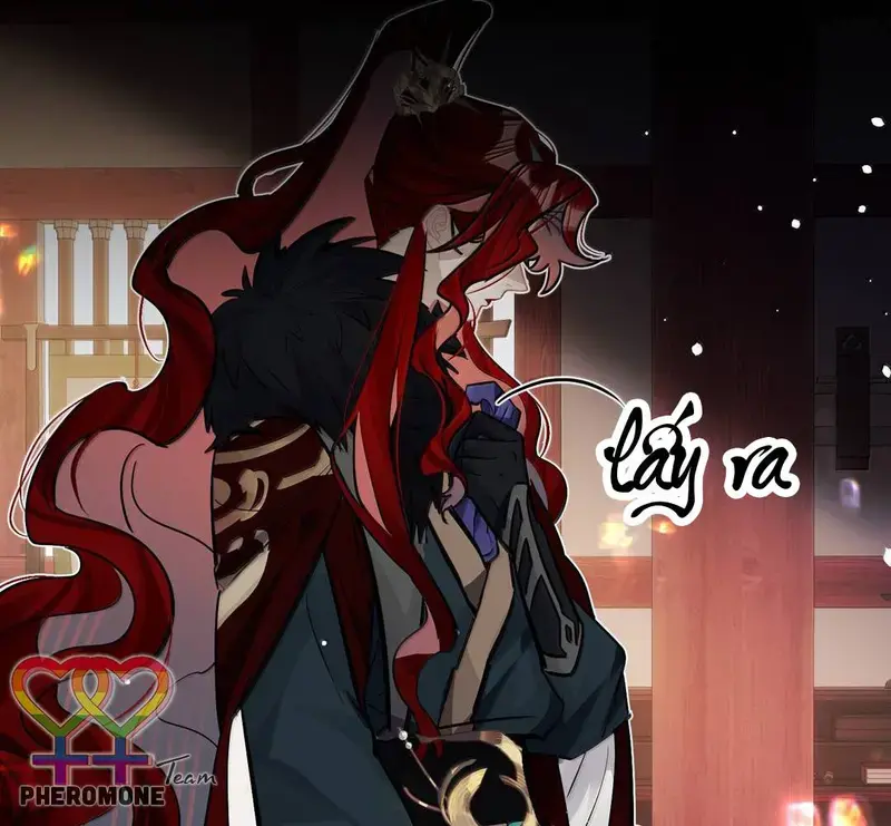 Triền Chi - Pheromone Chapter 25 - Trang 26