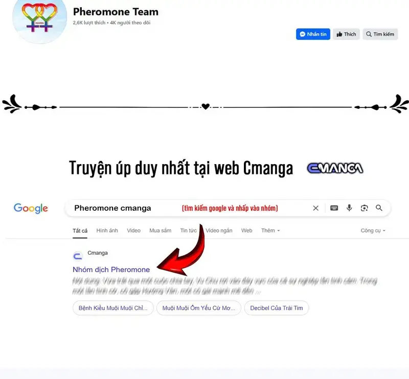 Triền Chi - Pheromone Chapter 25 - Trang 3