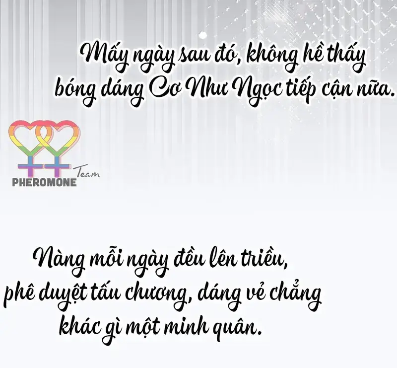 Triền Chi - Pheromone Chapter 25 - Trang 32