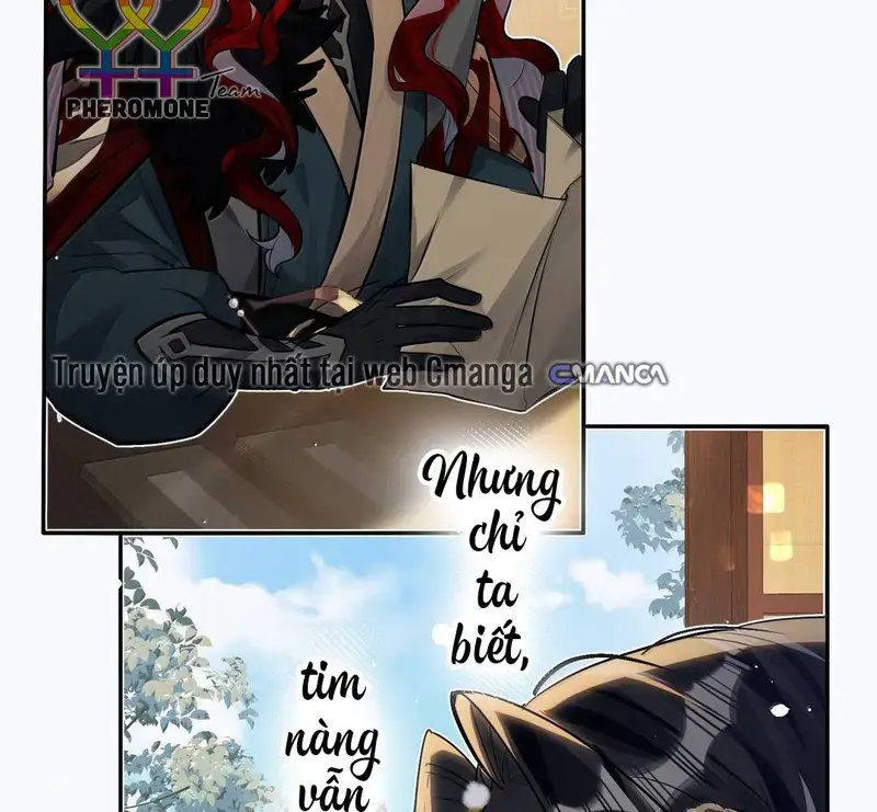 Triền Chi - Pheromone Chapter 25 - Trang 35