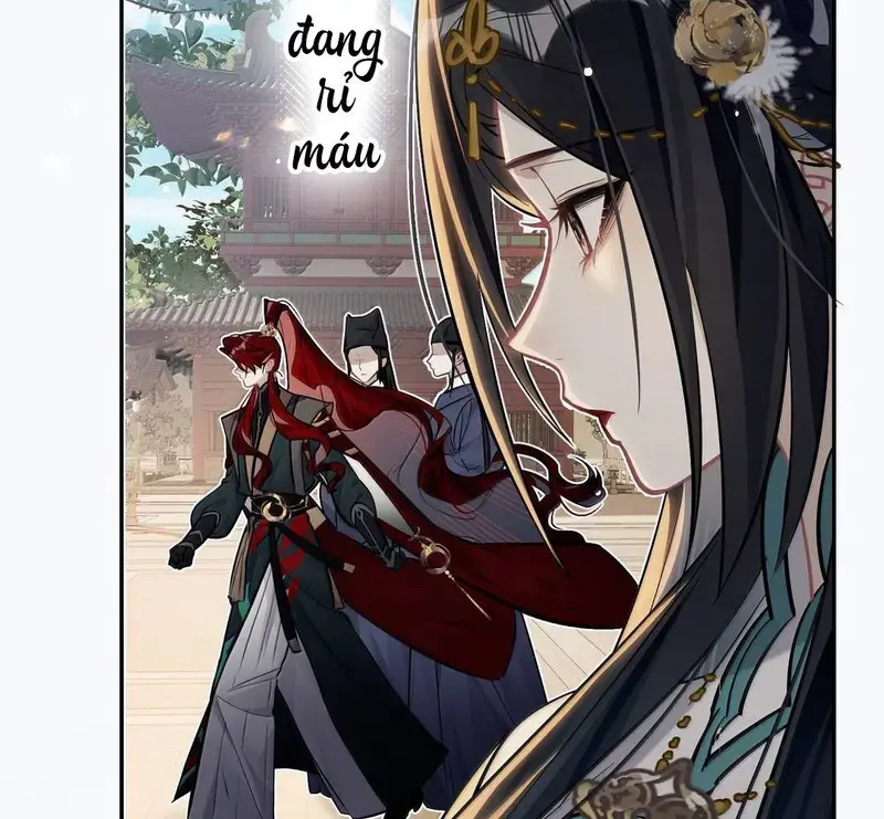 Triền Chi - Pheromone Chapter 25 - Trang 36