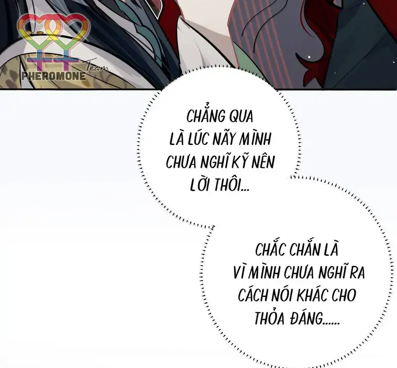 Triền Chi - Pheromone Chapter 25 - Trang 8