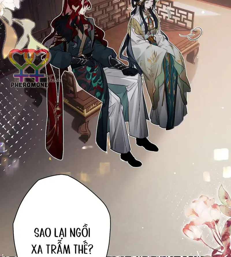Triền Chi - Pheromone Chapter 26 - Trang 16