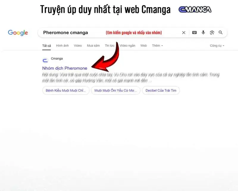 Triền Chi - Pheromone Chapter 26 - Trang 3