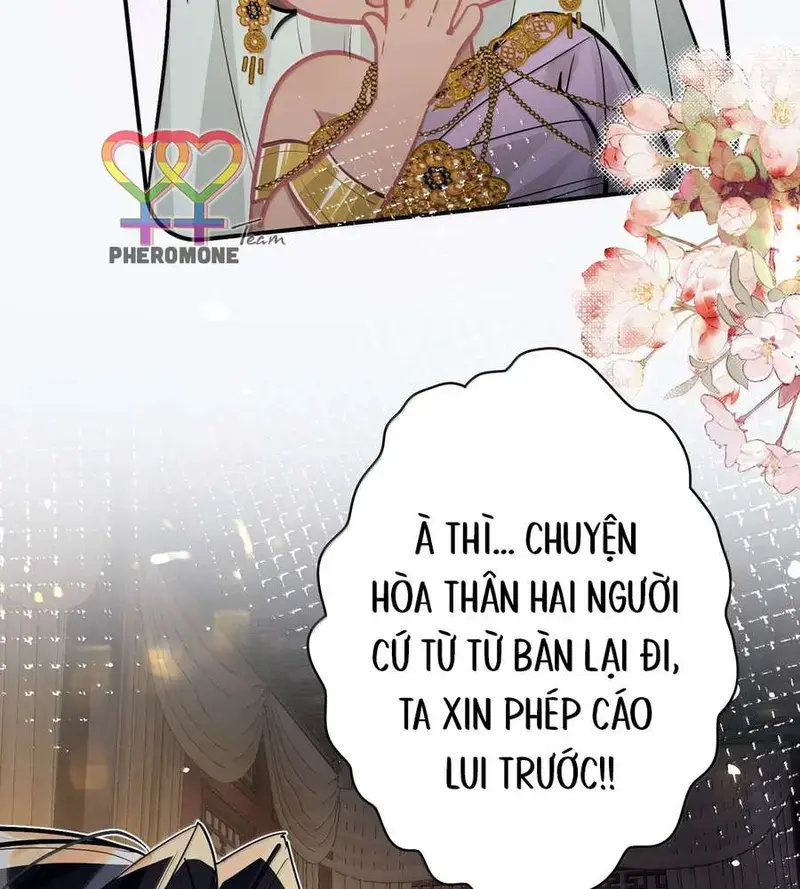 Triền Chi - Pheromone Chapter 26 - Trang 7