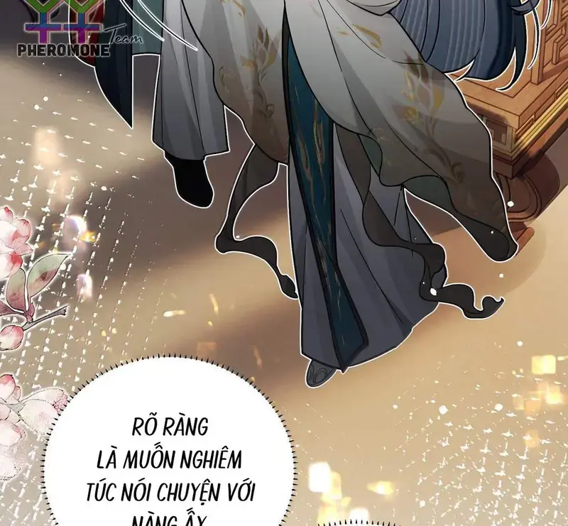 Triền Chi - Pheromone Chapter 27 - Trang 11